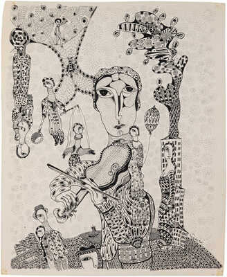 Гуров Юрий Владимирович. Скрипач 